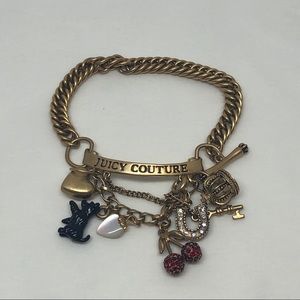 Juicy couture bracelet